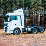 Defletor de Ar Articulado - Volkswagen Meteor Premium com Lateral Retrátil