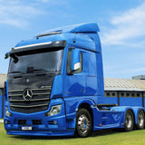 Carenagem Side Skirt Lateral Mercedes-Benz New Actros 3600 mm 6x2 6x4