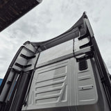 Defletor De Ar Iveco S-WAY Articulado (Com Regulagem teto)- Rodoplast
