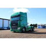 Spoiler NEW DAF XF 2021 em Diante (Plástico)