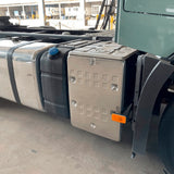 Protetor do Catalisador Inox Volvo FH 2012 a 2020 Euro 5