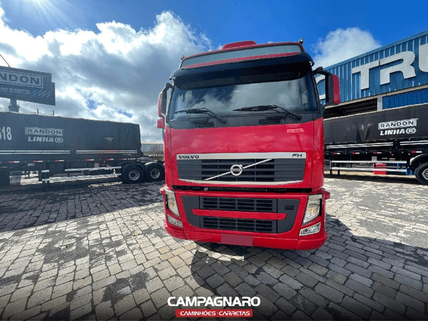 Farol Auxiliar Volvo FH FM 2010 a 2014 H3