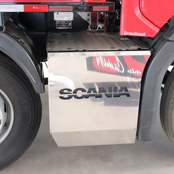 Tampa Catalisador Scania NTG Escrito Scania