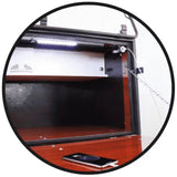 Luminária para Caixa de comida (12/24 Volts)