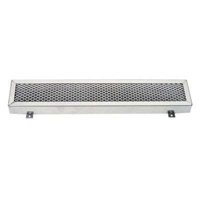 Filtro Carvão Ativado Climatizador (Modelo Reto) - Resfriar