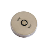 Tampa Antivazamento Inox para Arla DAF XF CF Ford Mercedes Benz