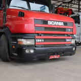Capa Para-choque Scania T R 114 124 (Bicudo)