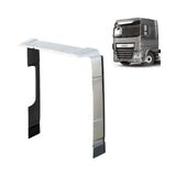 Defletor De Ar DAF XF Space após 2021 - Lateral Retrátil