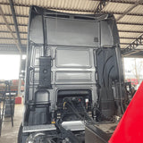Defletor De Ar DAF XF Super Space após 2018 Articulado - Fibroplast