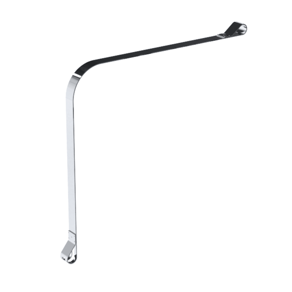 Cinta para Tanque de Combustível Inox Scania T R 113 143 294 Litros 397 Litros - Bepo
