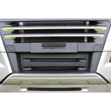 Grade Frontal Volkswagen Meteor