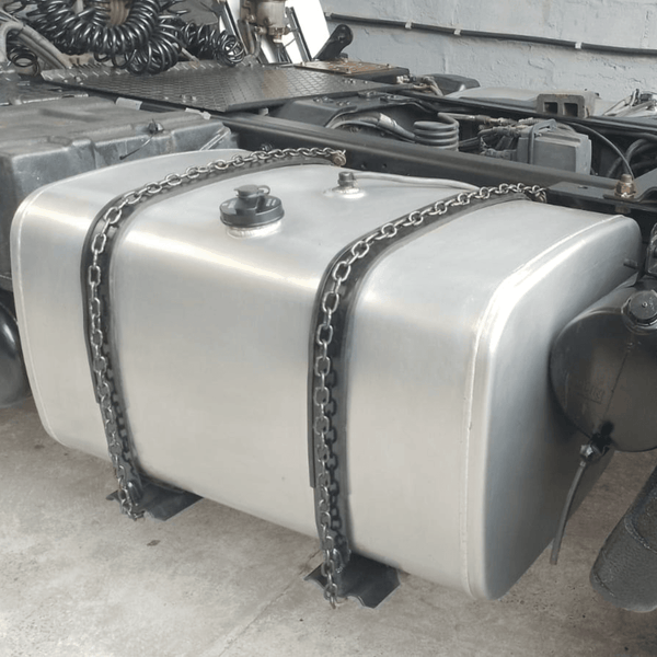 Tanque Combustível Volkswagen Constellation 19.330 19.390 19.420 2012 2020 4x2 Euro 5 Alumínio 300 Litros 562 x 650 x 1000mm - Lado Esquerdo