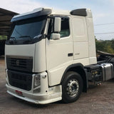 Defletor De Ar Volvo FH Cabine Baixa até 2014 Esportivo - Rodoplast