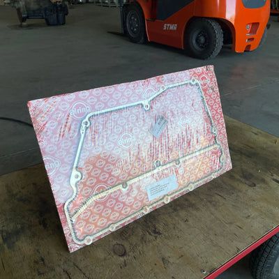 Junta Radiador Óleo Scania Série 5