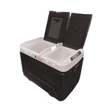 Geladeira Interna Duplex 40 Litros 12v 24v Rodoplast - Lançamento