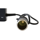 Kit Geladeira 35L Elber + Fonte 12v 24v Caminhão
