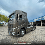 Carenagem Side Skirt Lateral Volvo New FH 6x4 3600 mm 3700 mm - Boff