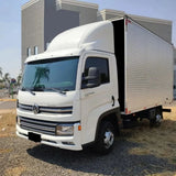 Defletor de Ar Parcial Volkswagen Delivery à partir de 2018 - Rodoplast
