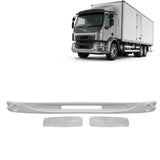 Spoiler Volvo VM modelo novo Rodoplast (Plástico)