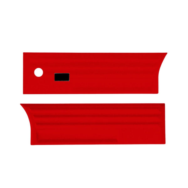 Carenagem Side Skirt Lateral Volkswagen Meteor 3.600 mm - Fibroplast