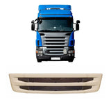 Grade Frontal Superior Scania Série 5 Cabine P G e R Com Tela - BL Fibras