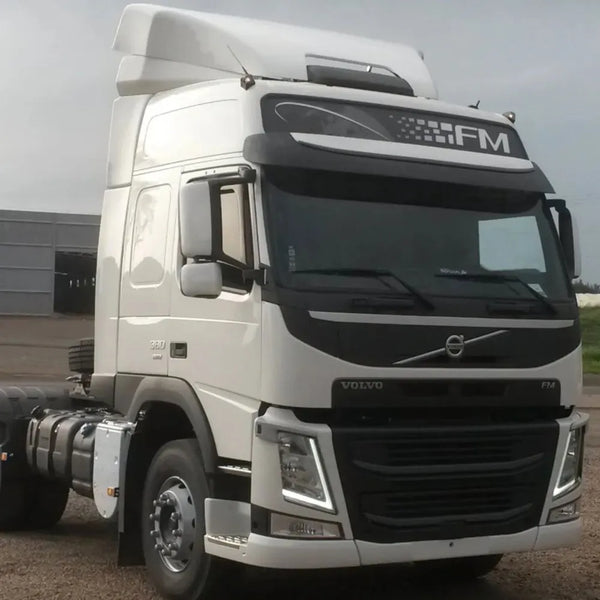Defletor De Ar Volvo FM Cabine Alta 2015 até 2021 - Fibroplast