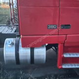 Tanque de Combustível de Alumínio 300 Litros para Caminhão Volvo NH / EDC