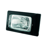 Farol Principal Scania 112 113 T R H4 - Com moldura Preta