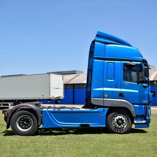 Defletor De Ar DAF NEW CF Space - Fibroplast