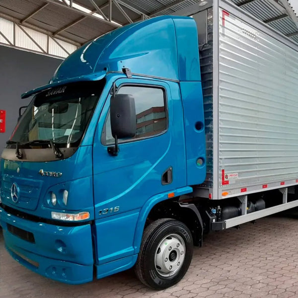 Lâmina Tapa Sol Mercedes-Benz Accelo