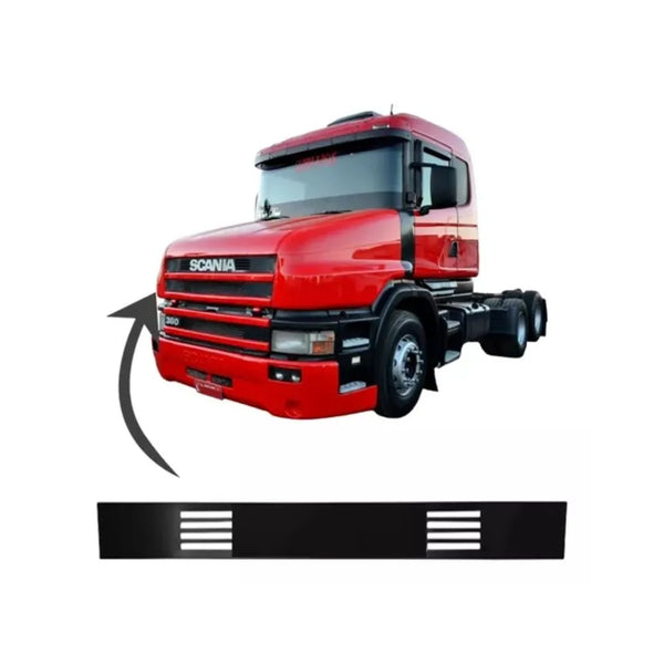 Tela da Grade Fontal Sem Emblema Scania T Série 4