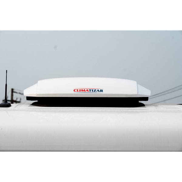 Ar-Condicionado Climatizar 12 24 volts Inverter 2500w 8500 BTU/H 2100w 7100 BTU/H