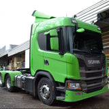 Defletor de Ar Com Teto Scania NTG Cabine G - Rodoplast