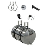 Barrica De Água Inox 30 Litros Para Carroceria - Bepo