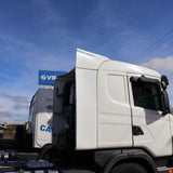 Defletor De Ar Scania Série 4 124 Cabine G / R (Com Filtro) - Boff