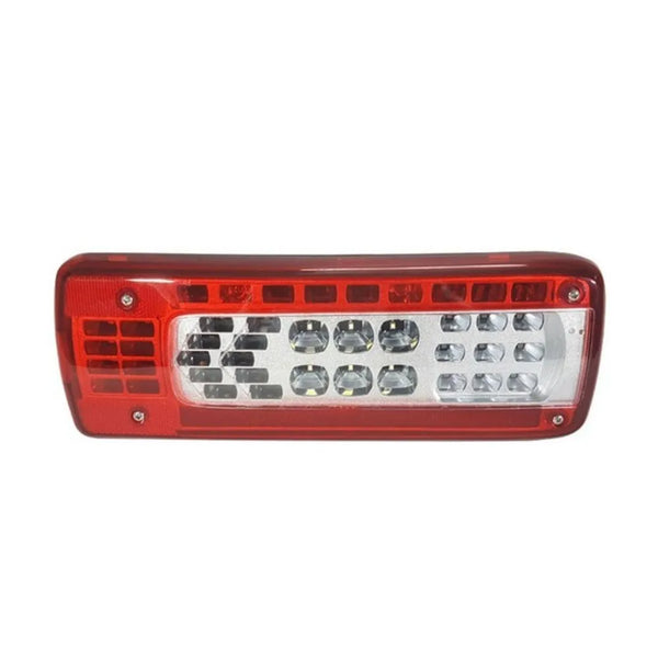 Lanterna Sinaleira Traseira Led Para Caminhões Volvo FH FM VM (LED)