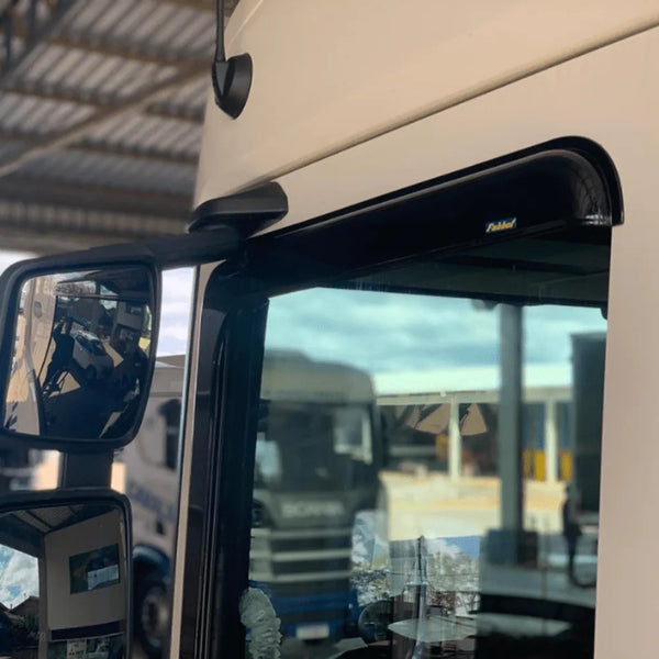 Calha de Chuva Caminhão Scania NTG 2019 2020 2021 2022