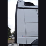 Acabamento Defletor De Ar Mercedes-Benz Actros a partir de 2020 Com Regulagem- Par