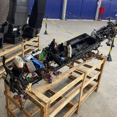 Chicote do Painel Scania R 440 2013