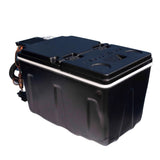 Geladeira Interna Gaveta 22 Litros 12v 24v Scania Cabine R S NTG Maxiclima