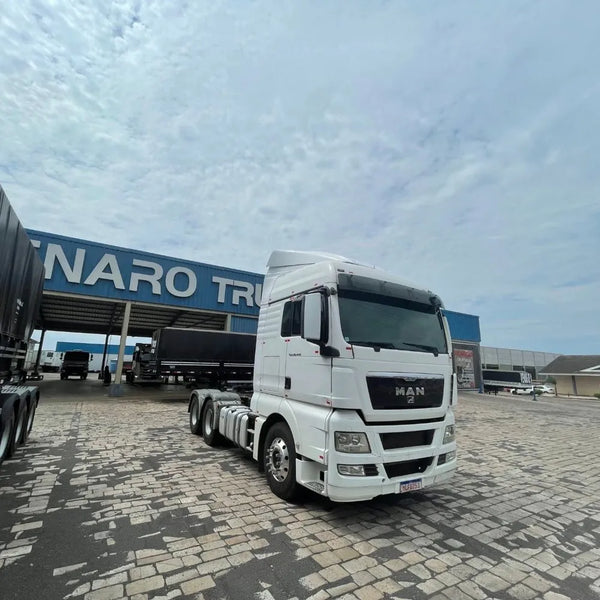 Defletor de Ar Man TGX e VW Meteor Completo Rodoplast