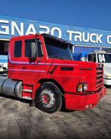 Faixa Lateral Adesivo Scania 113 94 até 97 Cabine T