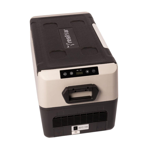 Geladeira 35L 12v 24v para Caminhão Controlador Digital