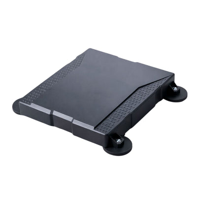 Case Suporte Fechado para Teto Starlink Mini para caminhão com Imã