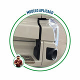Protetor de Visibilidade do Farol Volvo VM 270 (a partir de 2020)