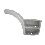 Paralama Estribo Mercedes-Benz Atego Ano 2006 a 2012 - Fibra