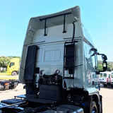 Defletor de Ar Iveco Stralis a partir de 2008 Cabine Alta e Hi-Road a partir de 2020 Completo - Rodoplast