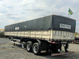 Lona de Vinil para caminhão 10 x 4,5 Metros (Impermeável)