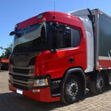 Defletor de Ar Scania NTG Cabine P a partir de 2019 Leito Normal Com ou Sem Filtro - Rodoplast