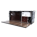 Caixa de Comida para Caminhão 1,16 metros 3/4 Econômica - PC Cozinhas